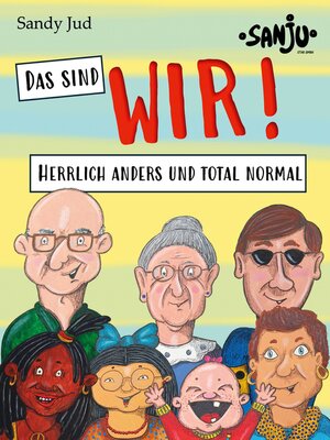 cover image of Das sind WIR!